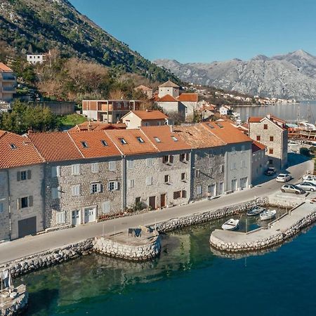 18Th Century Villa In The Unesco Bay Of コトル エクステリア 写真