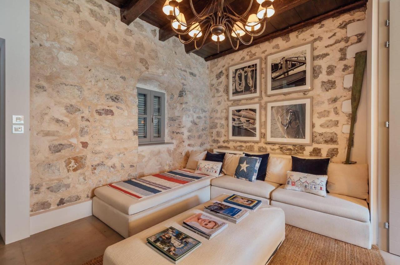 18Th Century Villa In The Unesco Bay Of コトル エクステリア 写真