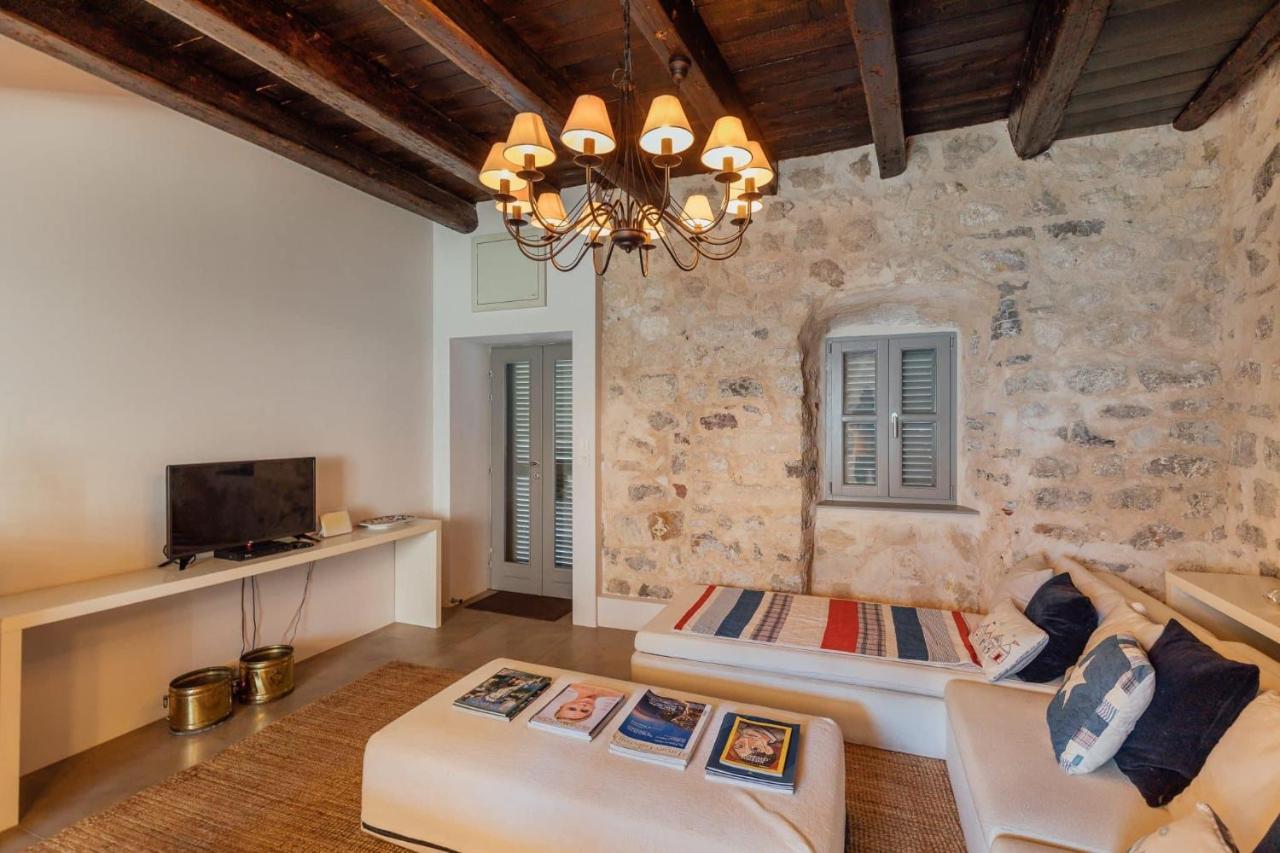 18Th Century Villa In The Unesco Bay Of コトル エクステリア 写真
