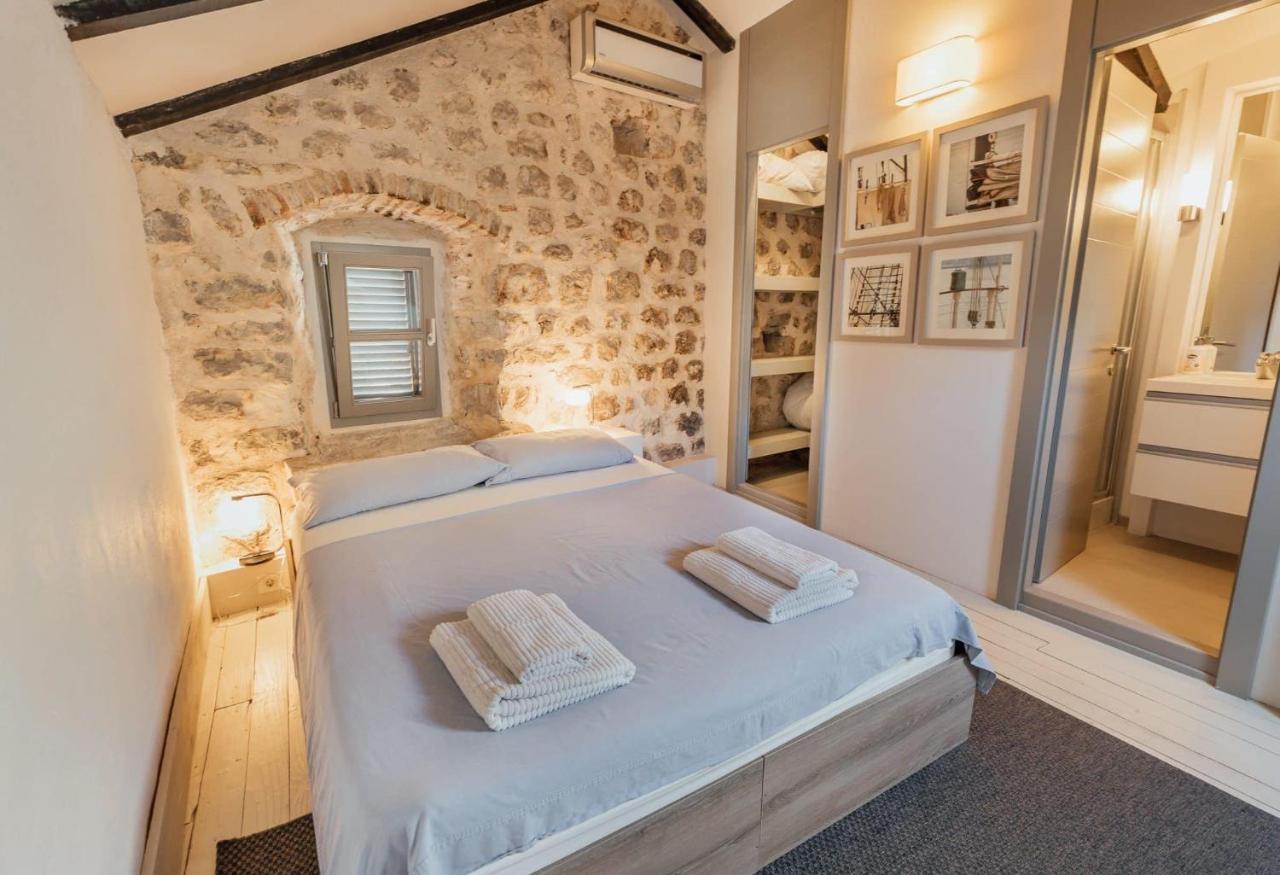 18Th Century Villa In The Unesco Bay Of コトル エクステリア 写真